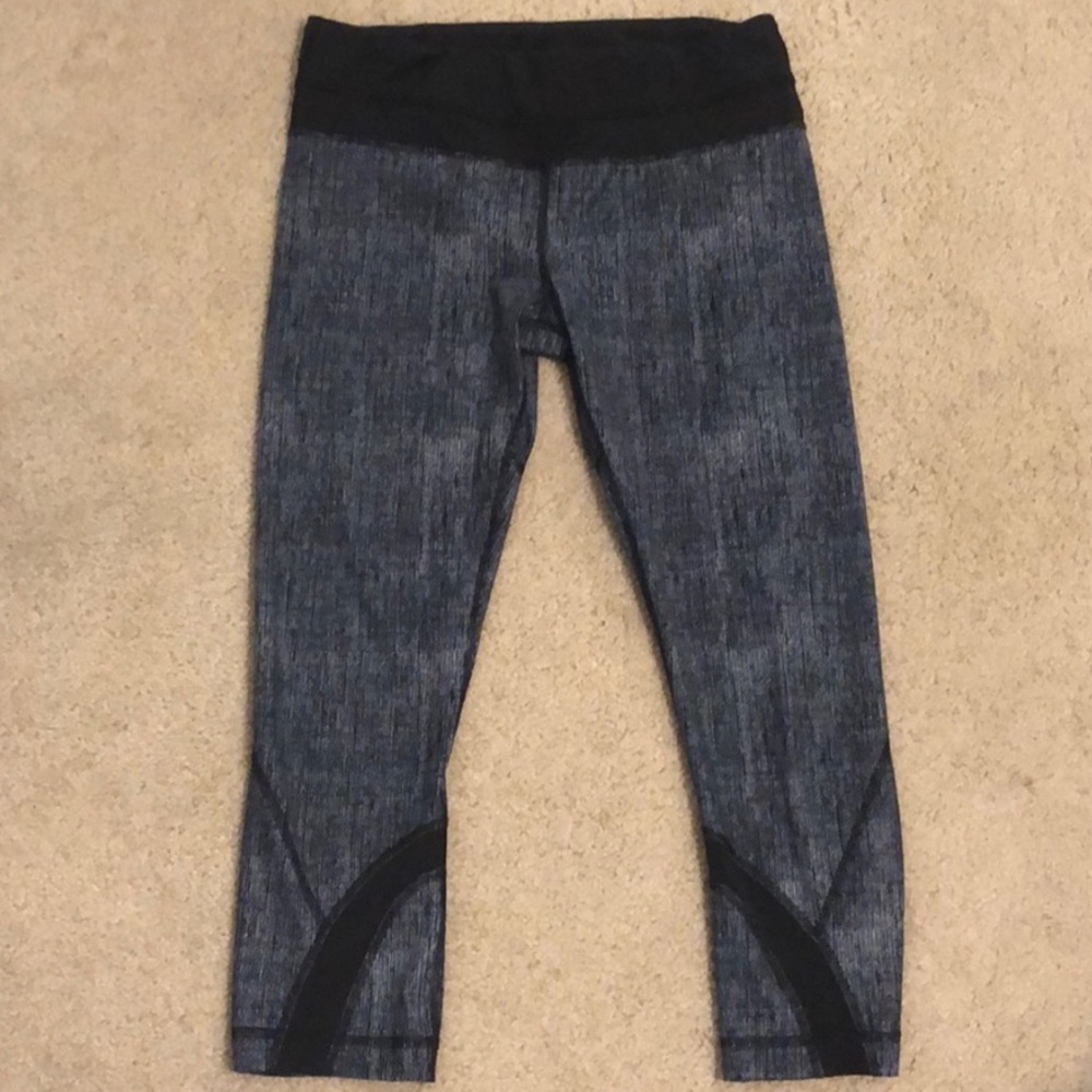 Lululemon Capri Leggings